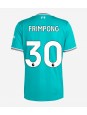 Liverpool Jeremie Frimpong #30 Kolmaspaita 2025-26 Lyhythihainen